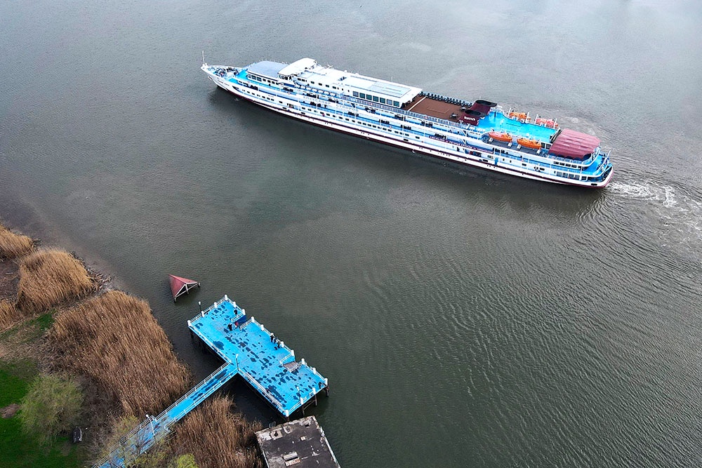 Скрасить долгие переходы могут новые промежуточные остановки, например - этнопарки.