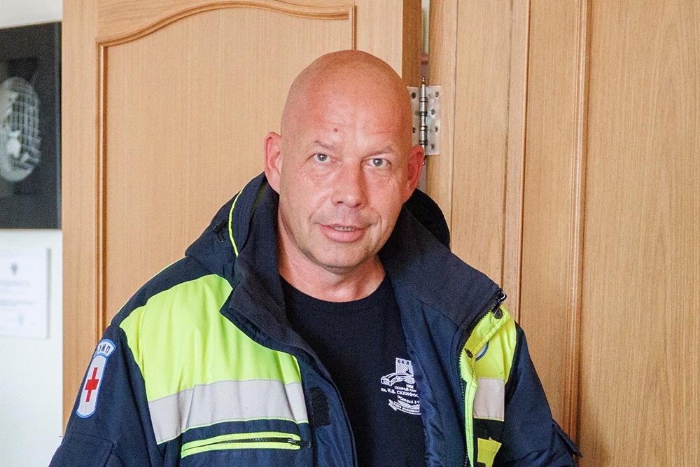 Сергей Петриков: Трансплантация в Склифе - это не просто набор отделений, это набор компетенций. 