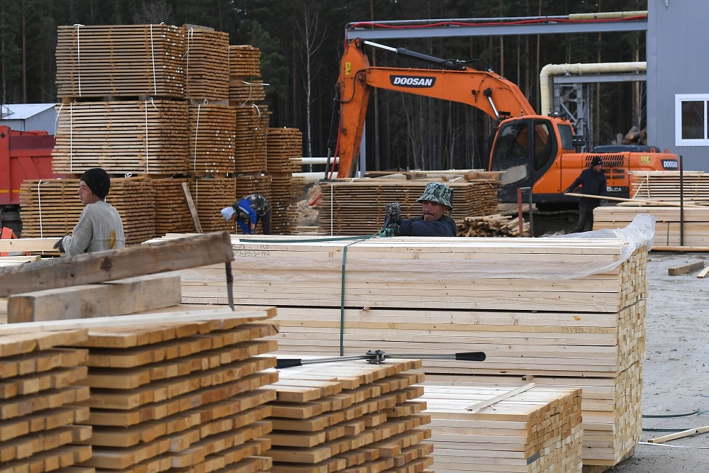 Восстановление лесопромышленного комплекса Дальнего Востока критически важно для экономического подъема через глубокую переработку древесины, создание рабочих мест, привлечение инвестиций.