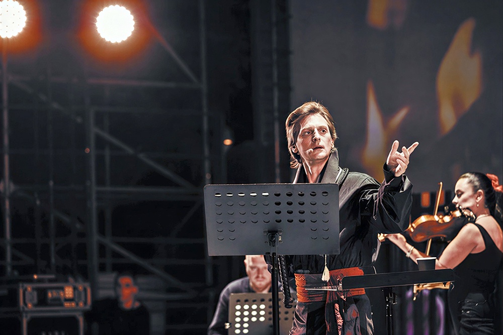 Владимир Кошевой: Мне нужен честный диалог с режиссером, а не давление продюсера, как мне играть.