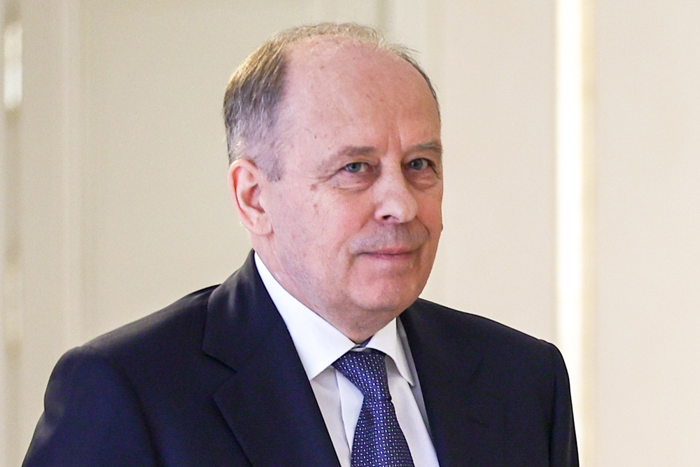 Директор ФСБ Александр Бортников. Директор ФСБ Александр Бортников.