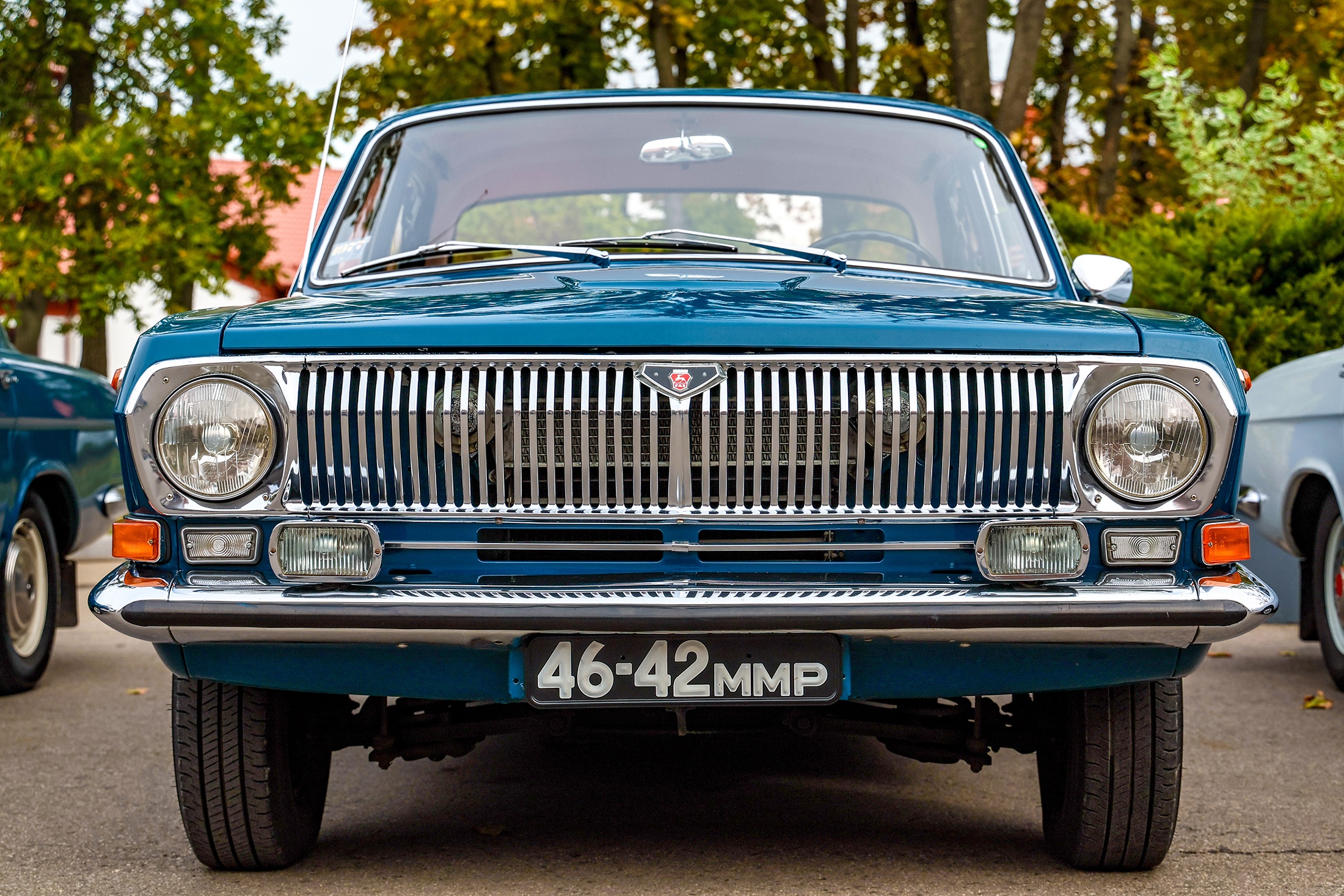 Выставка ретро-автомобилей на ВДНХ Выставка ретро-автомобилей на ВДНХ