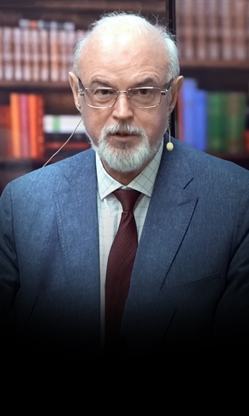 Военный эксперт Юрий Кнутов.