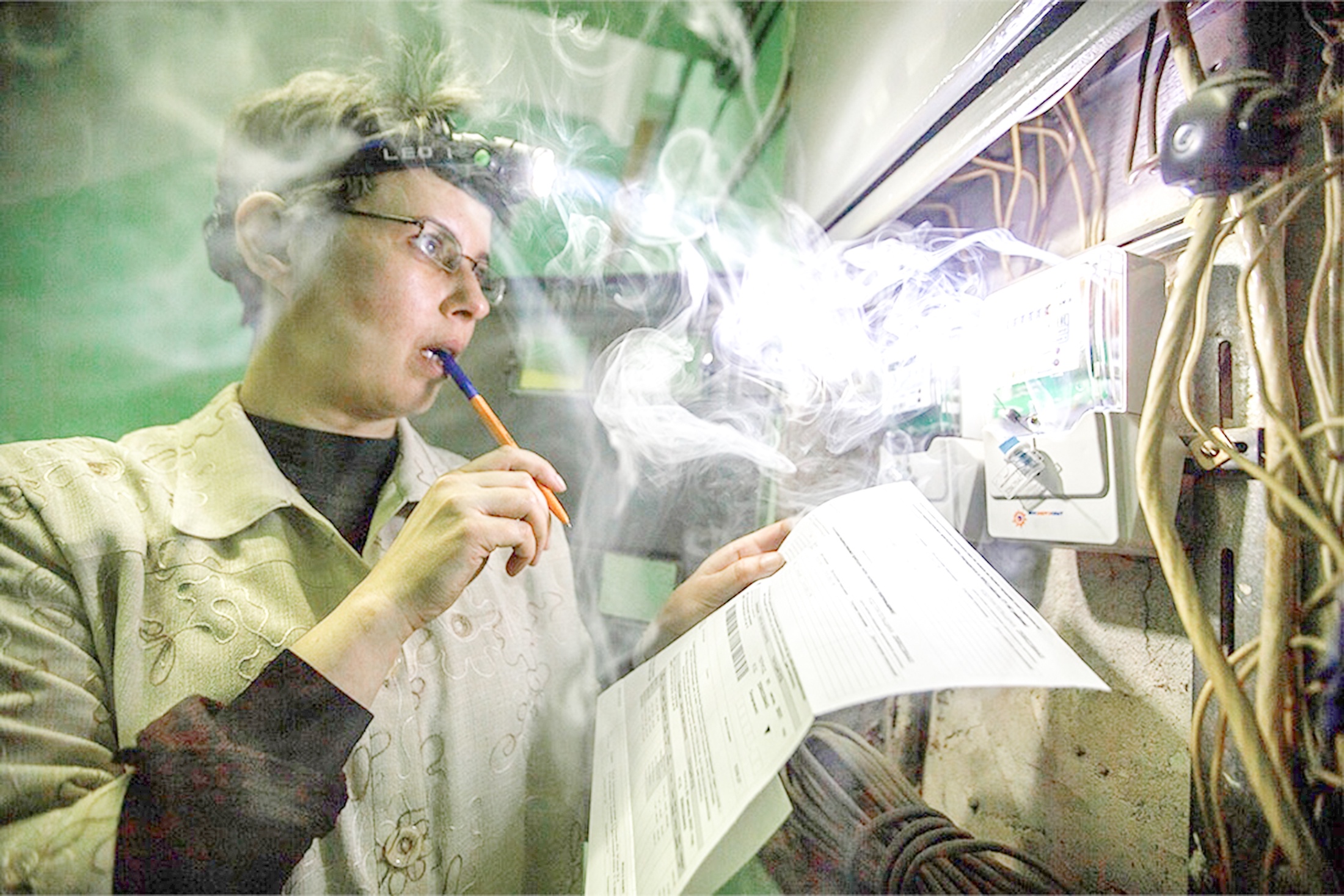 Сегодня выходит так, что исправно сдающий показания счетчиков жилец платит еще и за "молчунов".