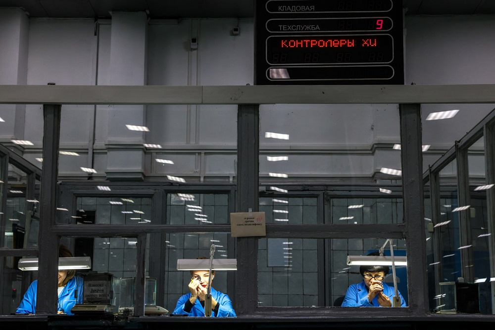 Кластер - инструмент удержания отрасли, занятости и компетенций.