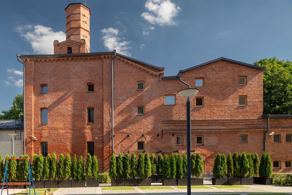 Центр культуры "Солодовня" обещает стать"местом притяжения" района Хамовники