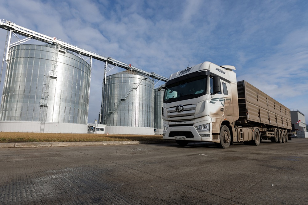 Ввод сельхозземель в оборот требует новых элеваторных мощностей.