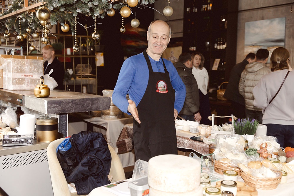 Владельцы фермы стараются производить продукты высокого качества. Правда, это отражается и на цене товара, которую готов заплатить не каждый.