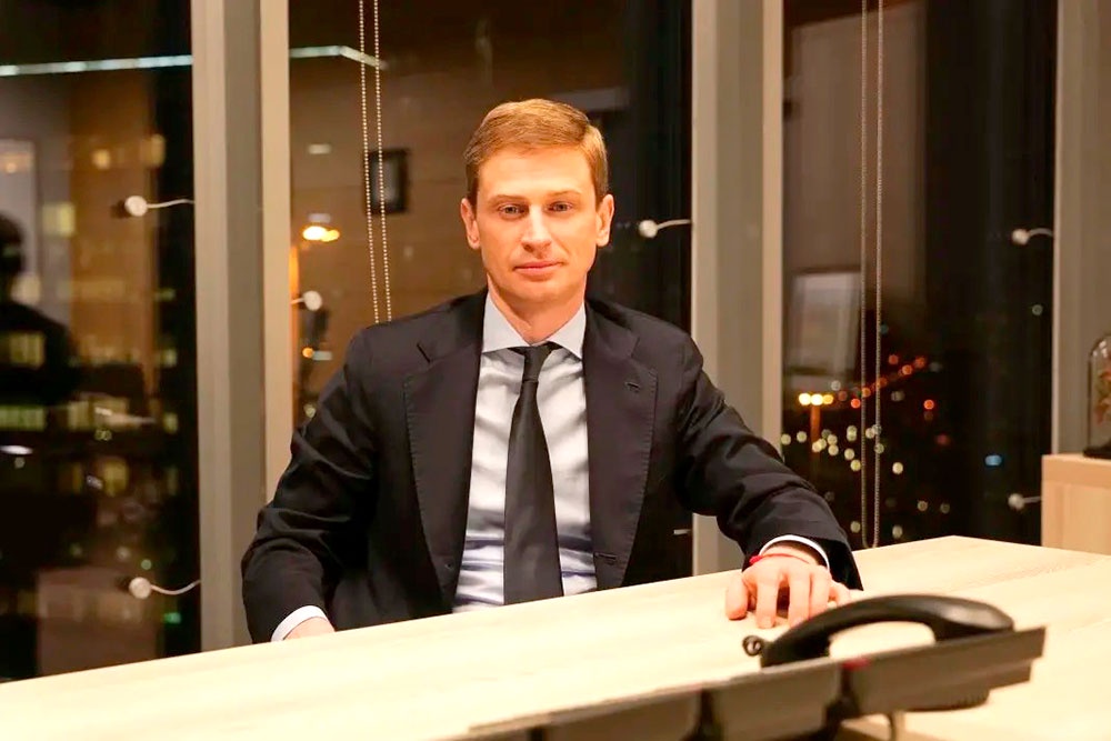 В гостях у "РГ" министр культуры и туризма Московской области Василий Кузнецов.