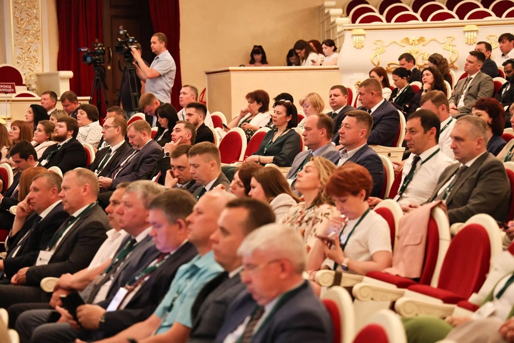 Форум "Мастор" стал традиционным местом встречи экспертов земельно-имущественной отрасли.