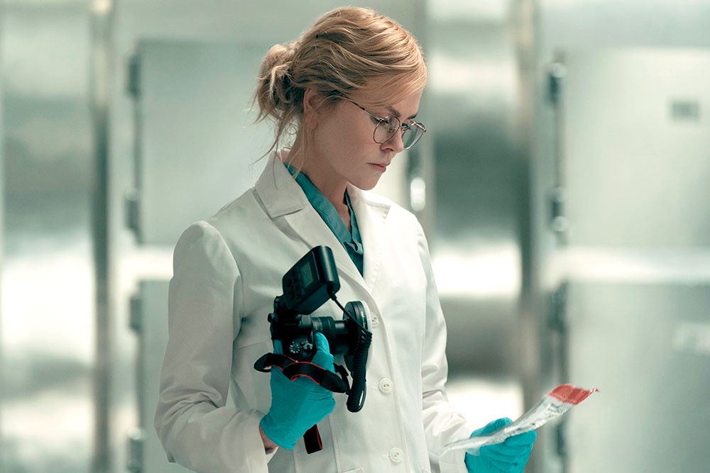 Актриса Николь Кидман с годами не утратила ни женского очарования, ни киногеничности. Она до сих пор приковывает зрительское внимание.