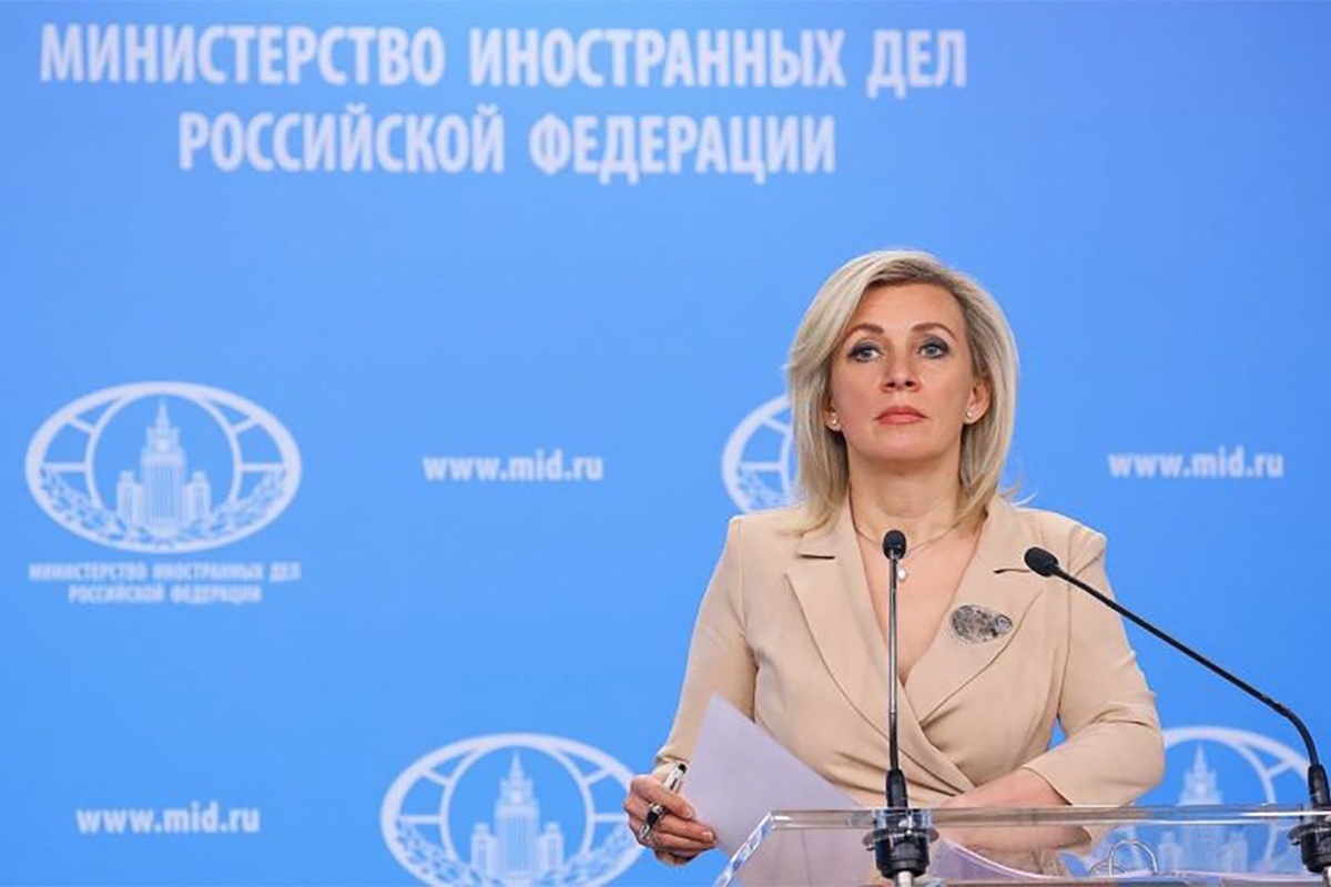 Ирония Захаровой о советских священниках и КГБ возмутила Азербайджан.