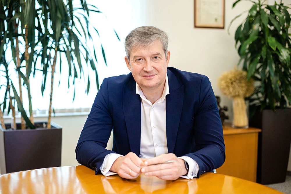 Сергей Простатин: Привязка страхования к льготному кредитованию - революционный шаг.