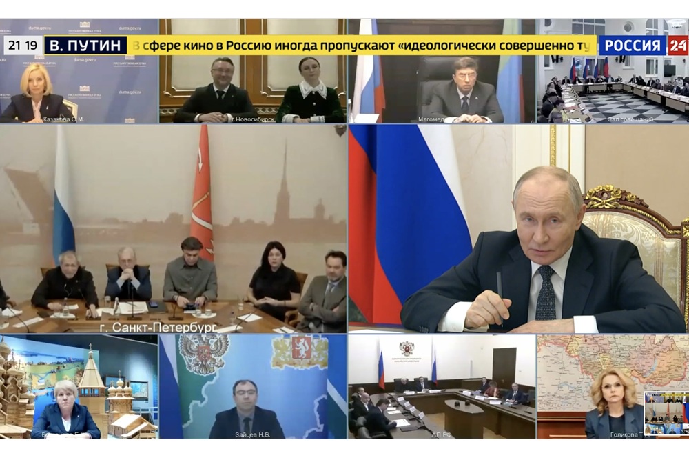 У членов Совета по культуре к главе государства было много интересных предложений.