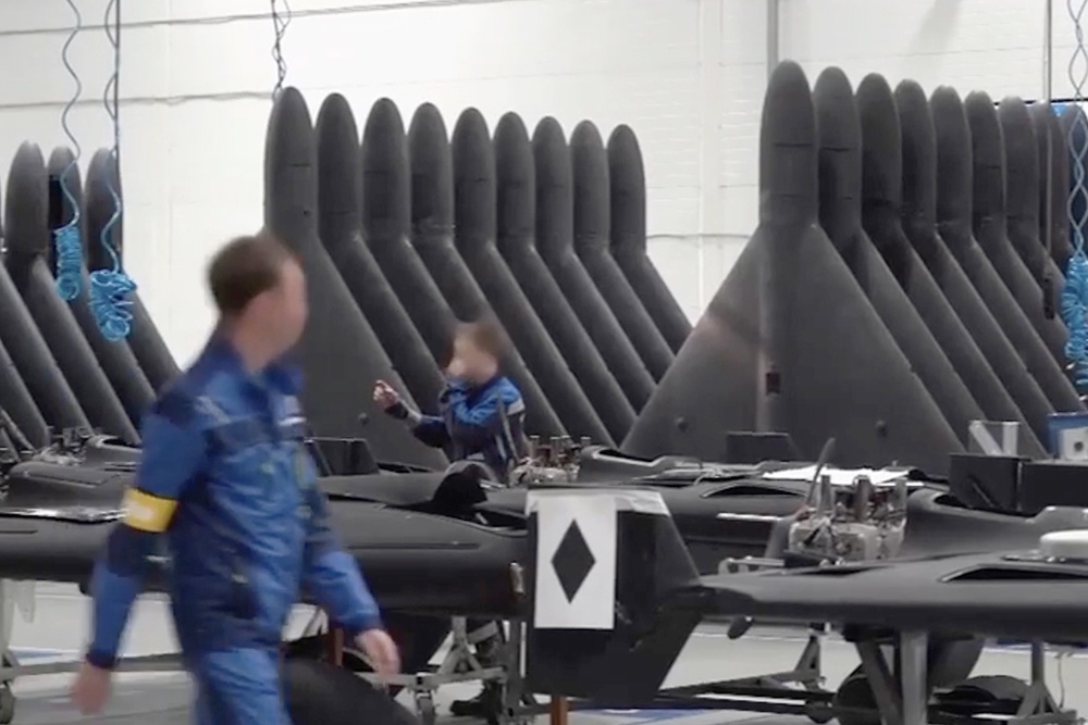 Российские оборонщики за последние годы кратно нарастили выпуск "Гераней" на предприятии в Татарстане.