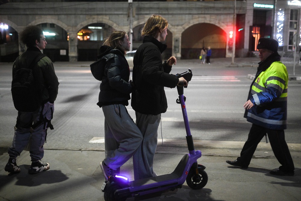 По статистике, аварии чаще происходят с частными СИМ, нежели с прокатными.