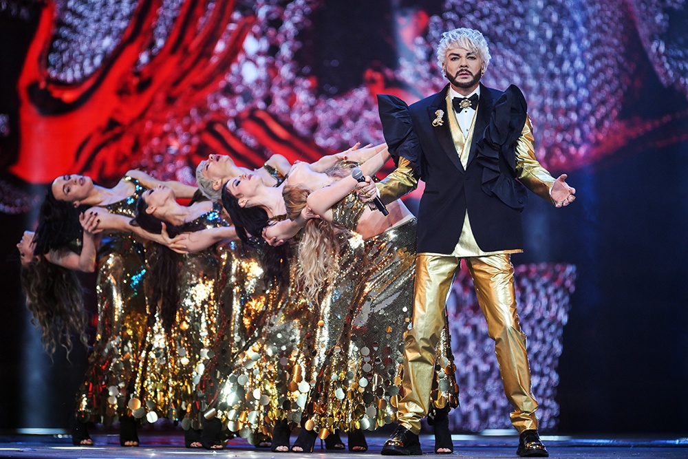 Филипп Киркоров представит в туре 17 свежих премьер.