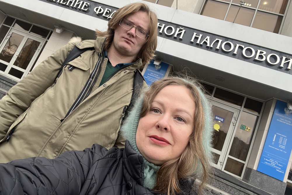 Чтобы защитить права Саши Арбузова, собкор "РГ" Наталья Граф стала его официальным представителем.