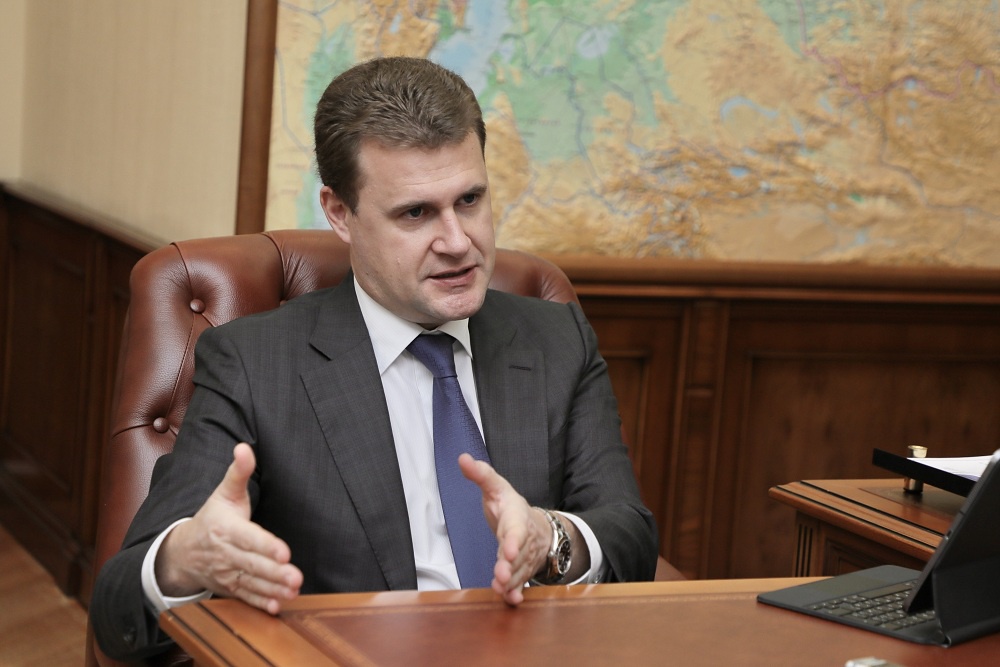 Алексей Чекунков: Для дальнейшего развития Дальнего Востока предстоит решить ключевые задачи, направленные на обеспечение роста экономики и повышение качества жизни людей.