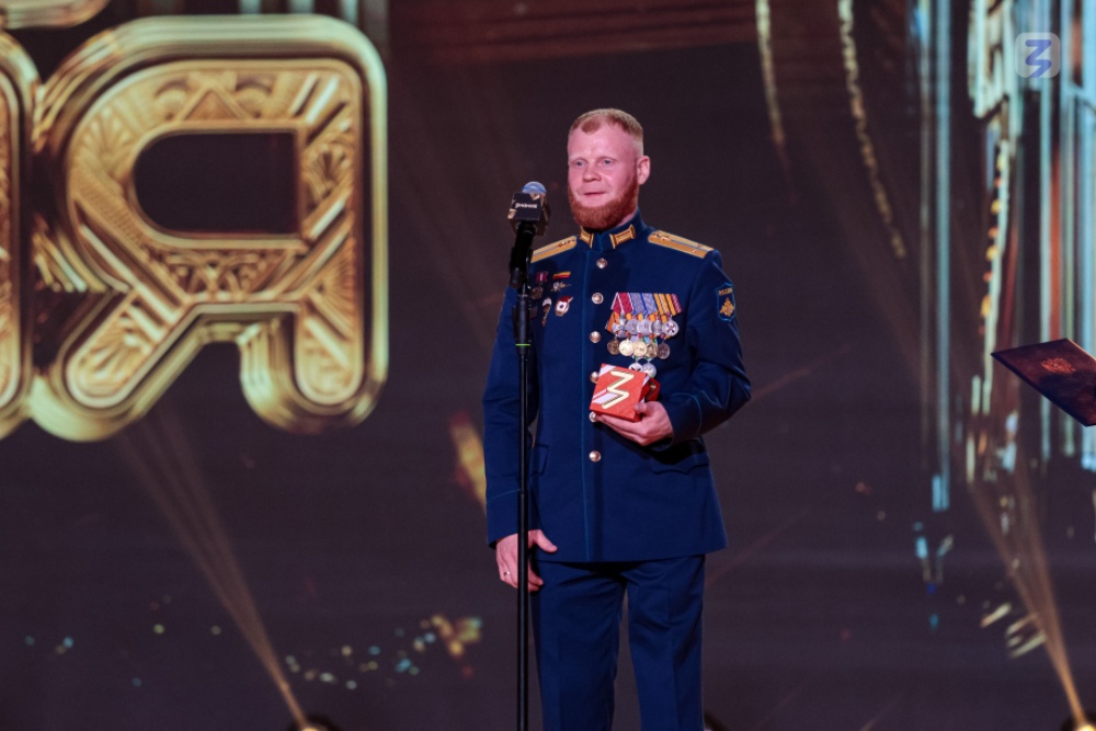 Награда от общества "Знание" вдохновила хабаровчанина и дальше заниматься поддержкой ветеранов СВО.