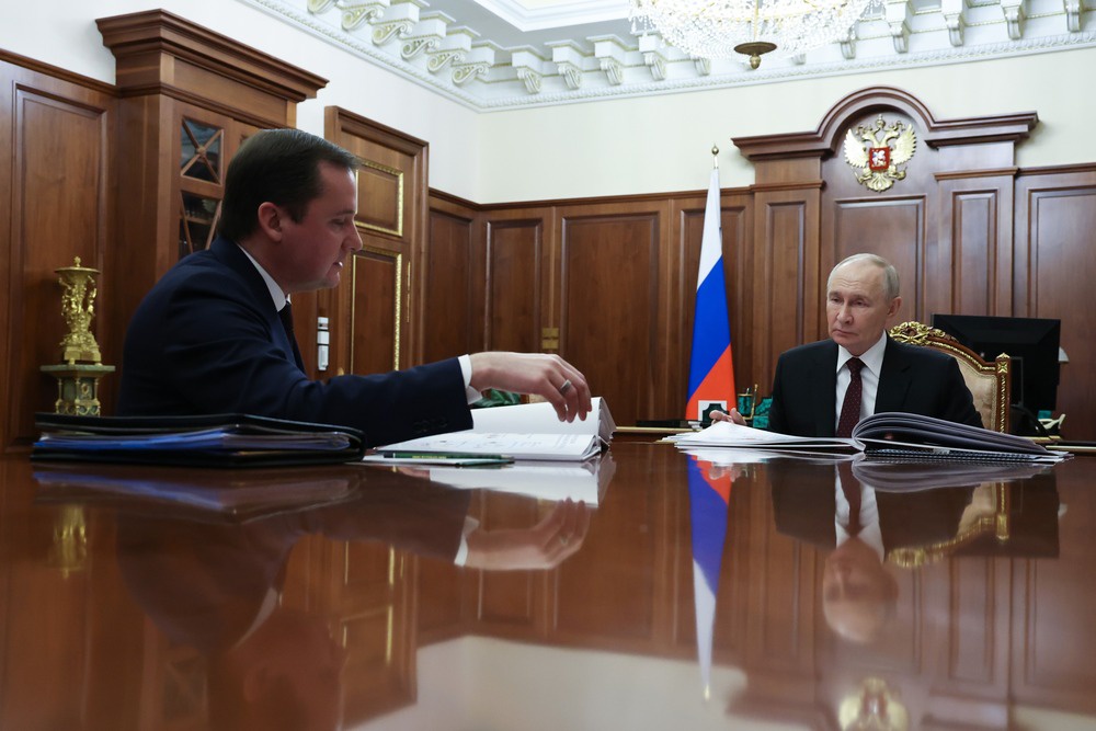 Александр Цыбульский попросил президента продолжить практику субсидирования экспорта товаров. 