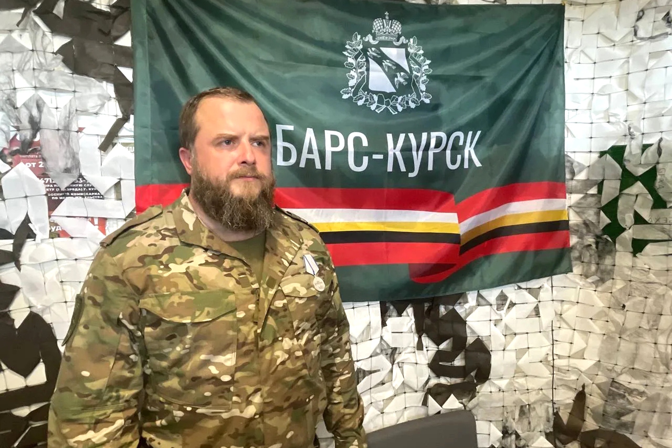 Вместе с соратниками Аркон сегодня создает "новое-небывалое" - добровольческий батальон ПВО. 