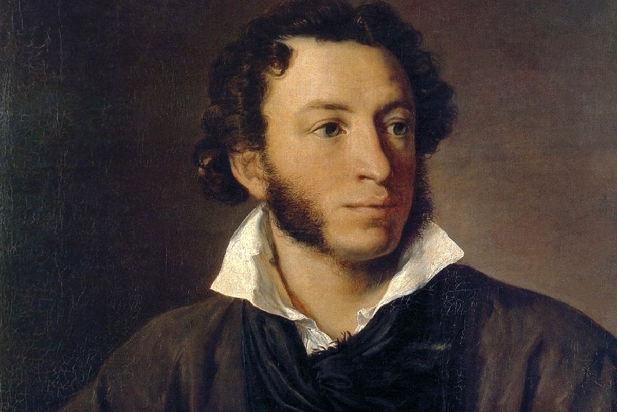 Василий Тропинин. Портрет А.С. Пушкина. 1827 год. Василий Тропинин. Портрет А.С. Пушкина. 1827 год.