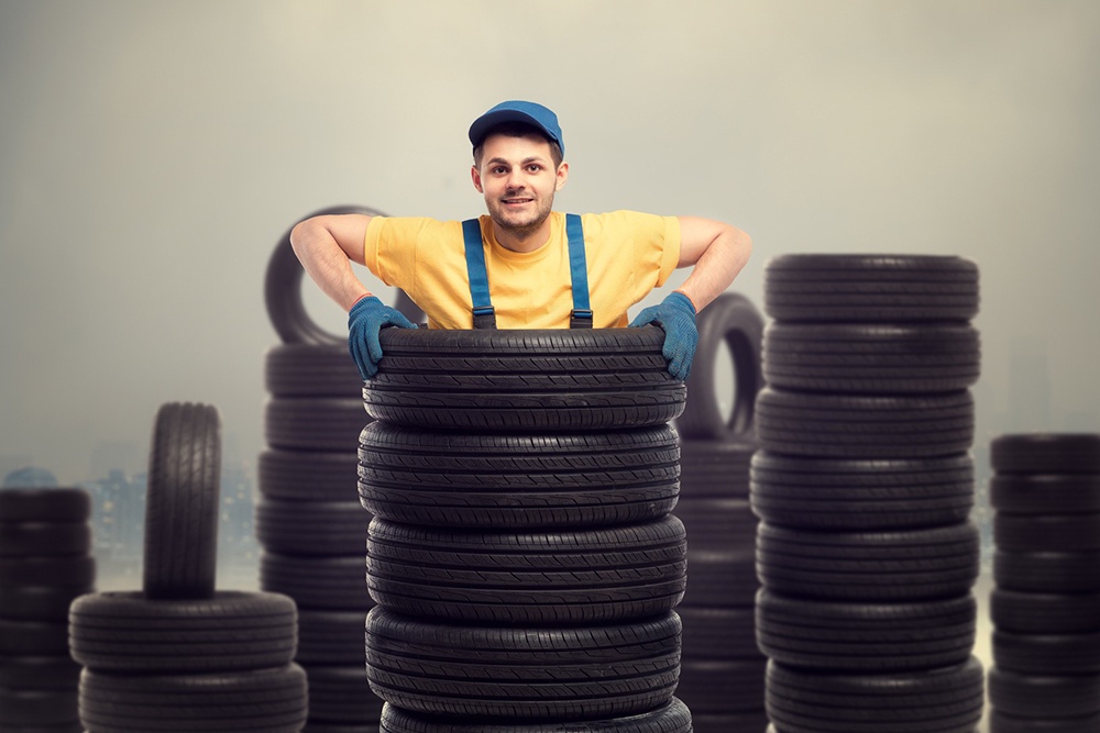 Летние шины в России не дорожают, а дешевеют: все благодаря азиатской продукции.