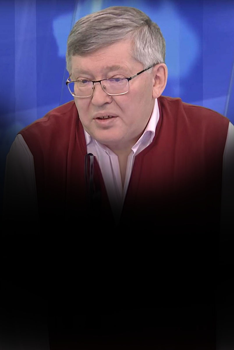 Василий Дандыкин - советский и российский военный деятель, военный эксперт.