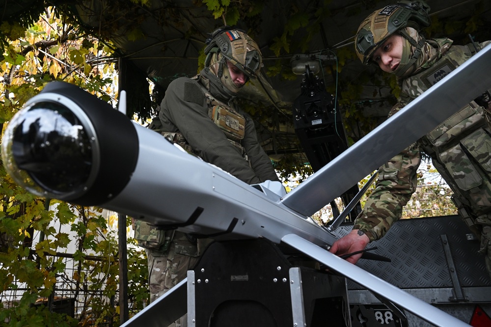 Барражирующий боеприпас "Ланцет" славится дальнобойностью и умением преодолевать системы РЭБ.