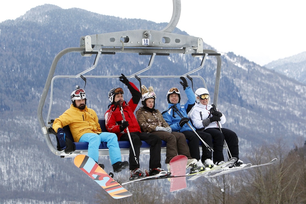 Туристы больше тратят в местах со сложной логистикой, чем в топовых по популярности.