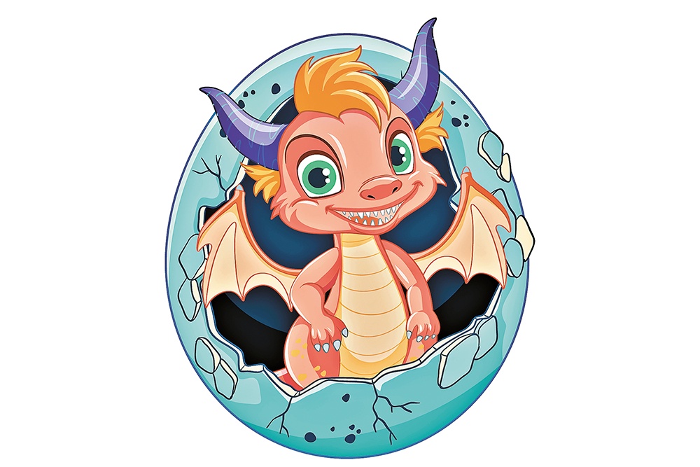 Китайская программа напоминает тамагочи, популярные в РФ в 1990-е.