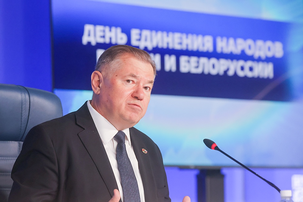 Сергей Глазьев: За прошедшие 30 лет союзного строительства особенно активно развивалось экономическое направление.