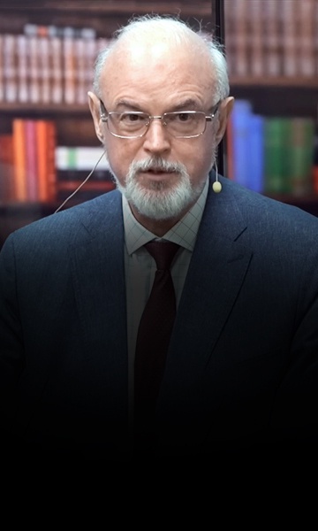 Военный эксперт Юрий Кнутов.