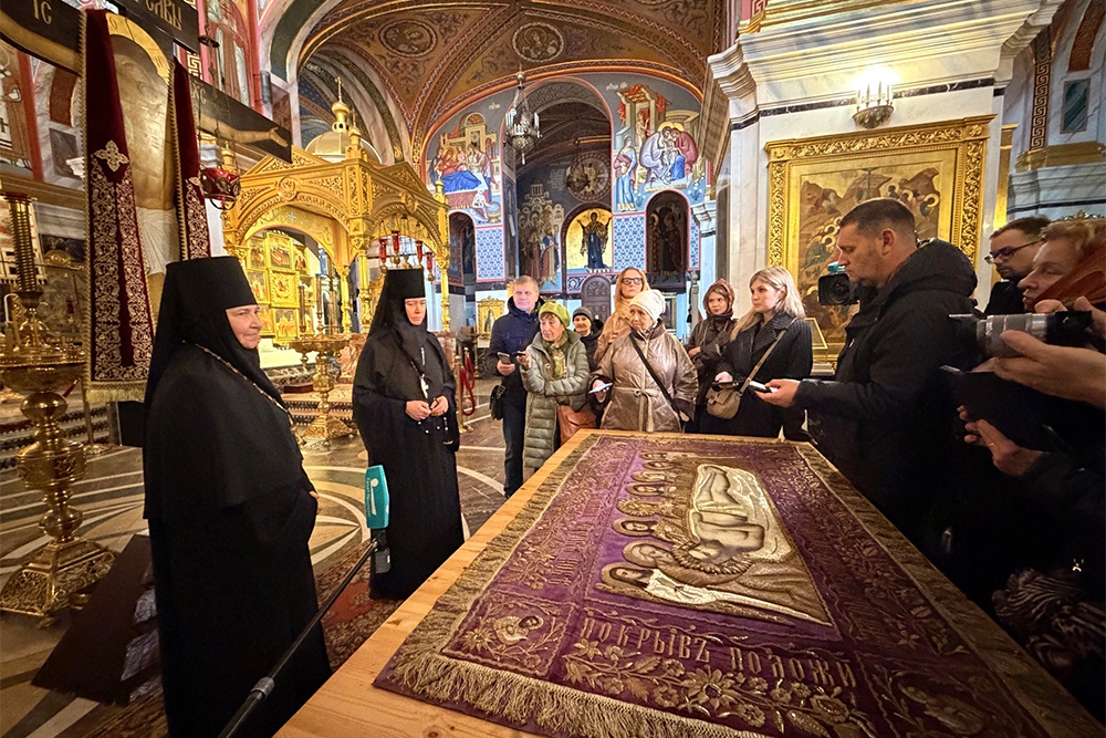 Святыня была выкуплена у частных владельцев на средства благотворителей