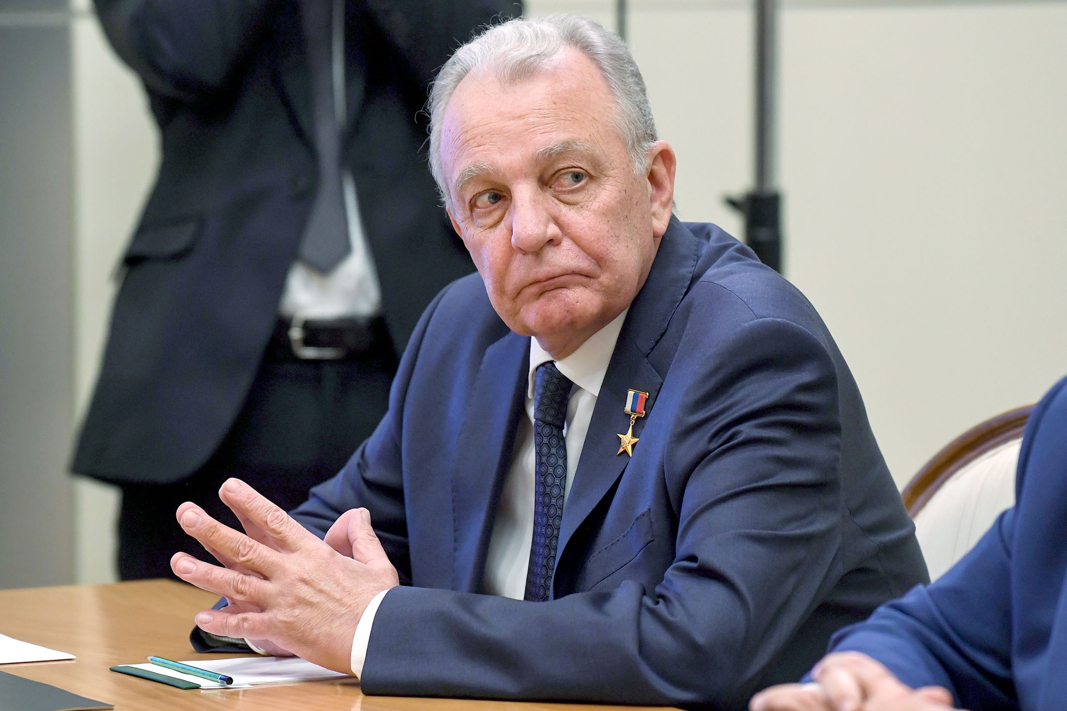 Александр Леонов руководил работами в области создания космических систем и ракетных комплексов.