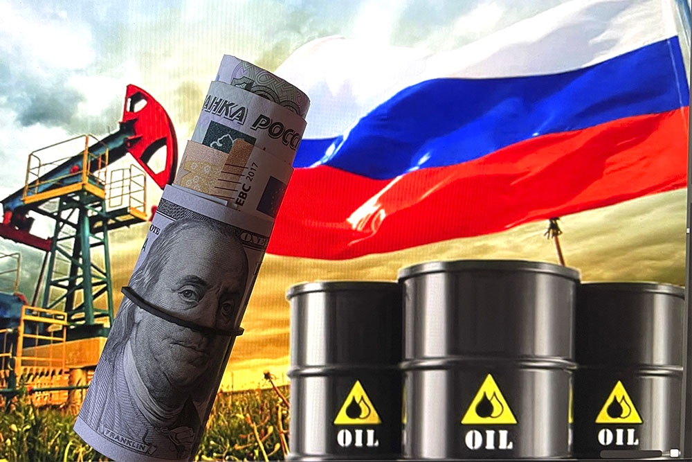 Благодаря росту мировых котировок барреля должны увеличиться нефтяные доходы России.