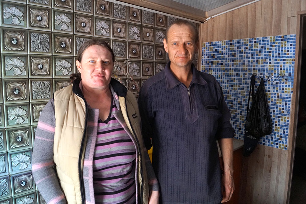 Мария и Василий не знают, что делать со штрафом, погасить который им не хватит всей их жизни.