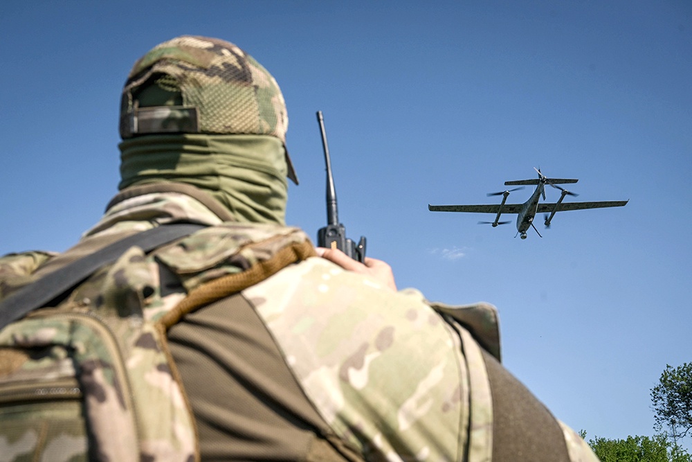 AP: Украинский спецназ размещен в Ливии в рамках тайной сделки с Западом