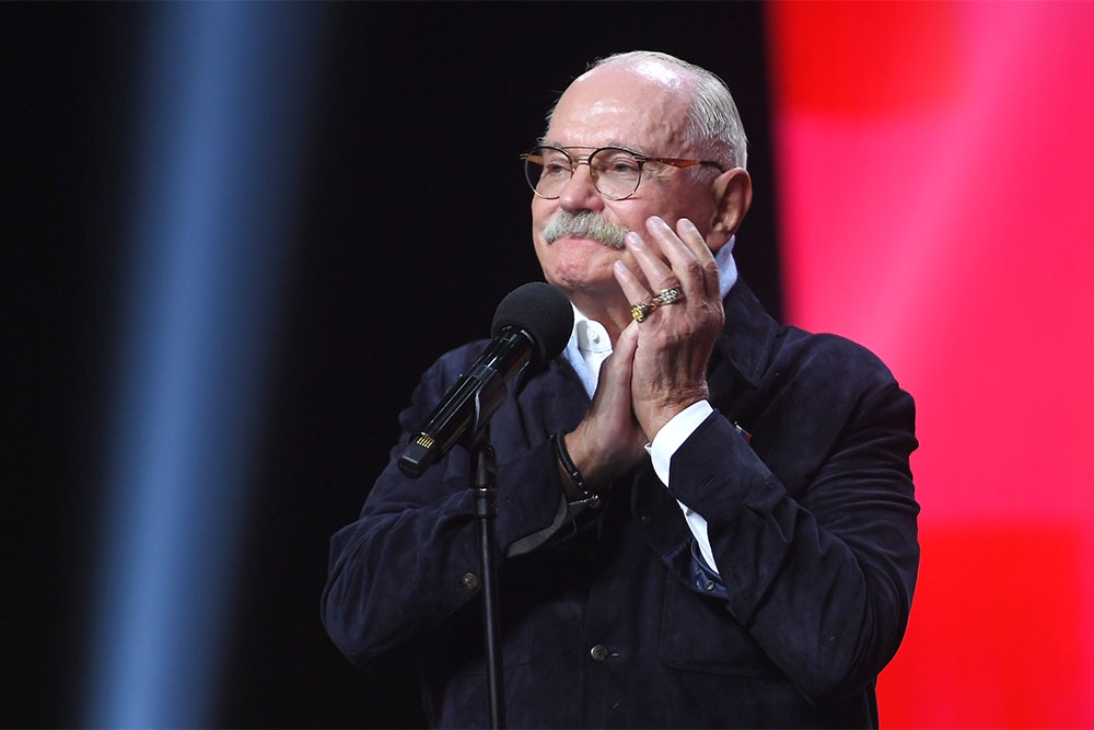 Никита Михалков - бессменный президент ММКФ, откроет в этом году 48-й по счету фестиваль.