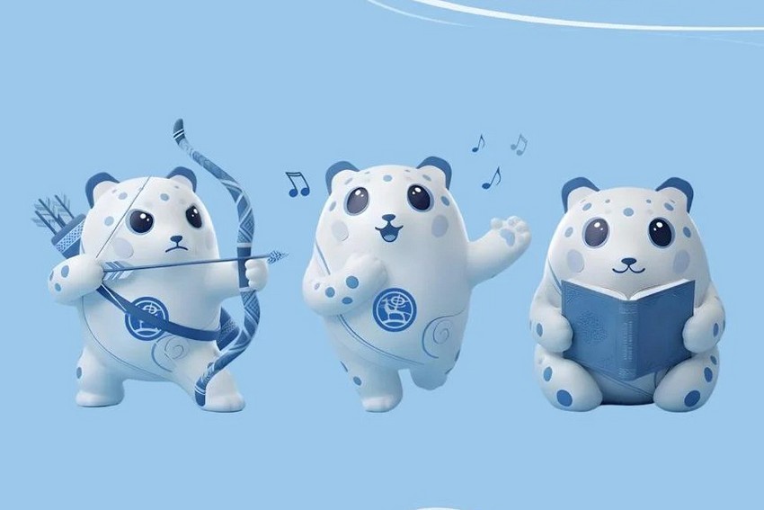 Суровый хищник на все время игр принял обаятельный и милый вид. Суровый хищник на все время игр принял обаятельный и милый вид.