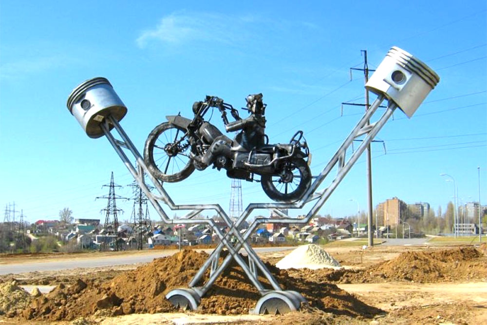 Весной так и тянет "втопить" по трассе. В разумных пределах это имеет некоторый смысл.