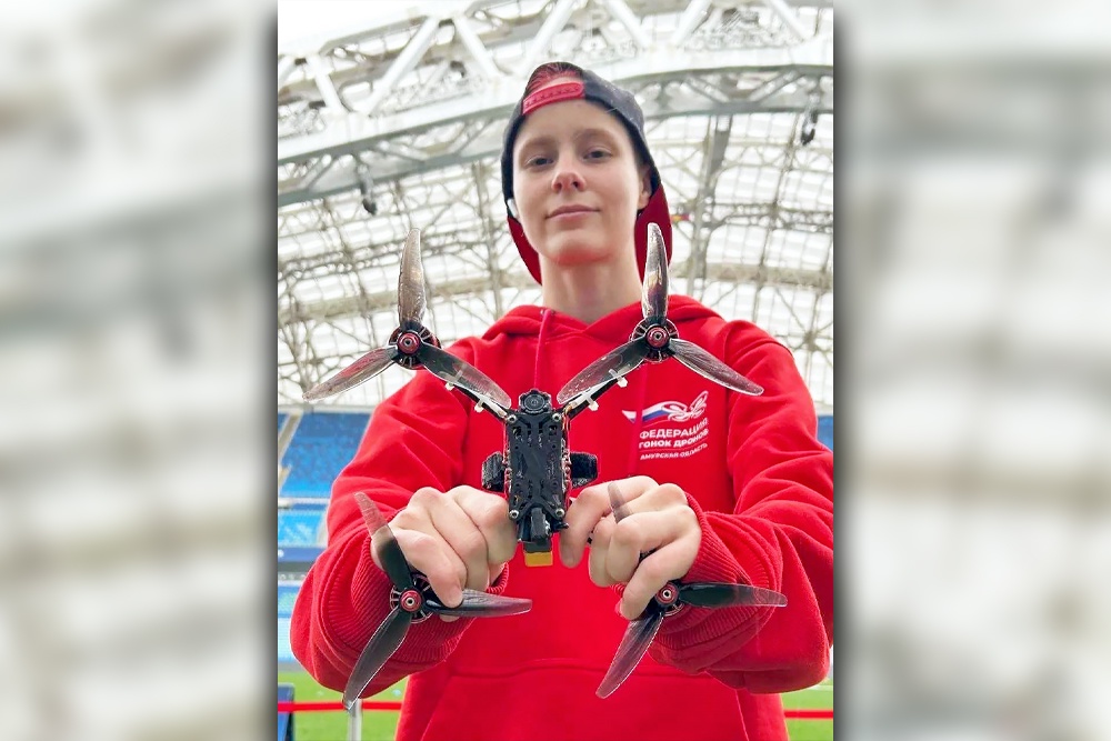 Арина Пархомова хочет участвовать в общих гонках, чтобы доказать: девушки могут обгонять парней.