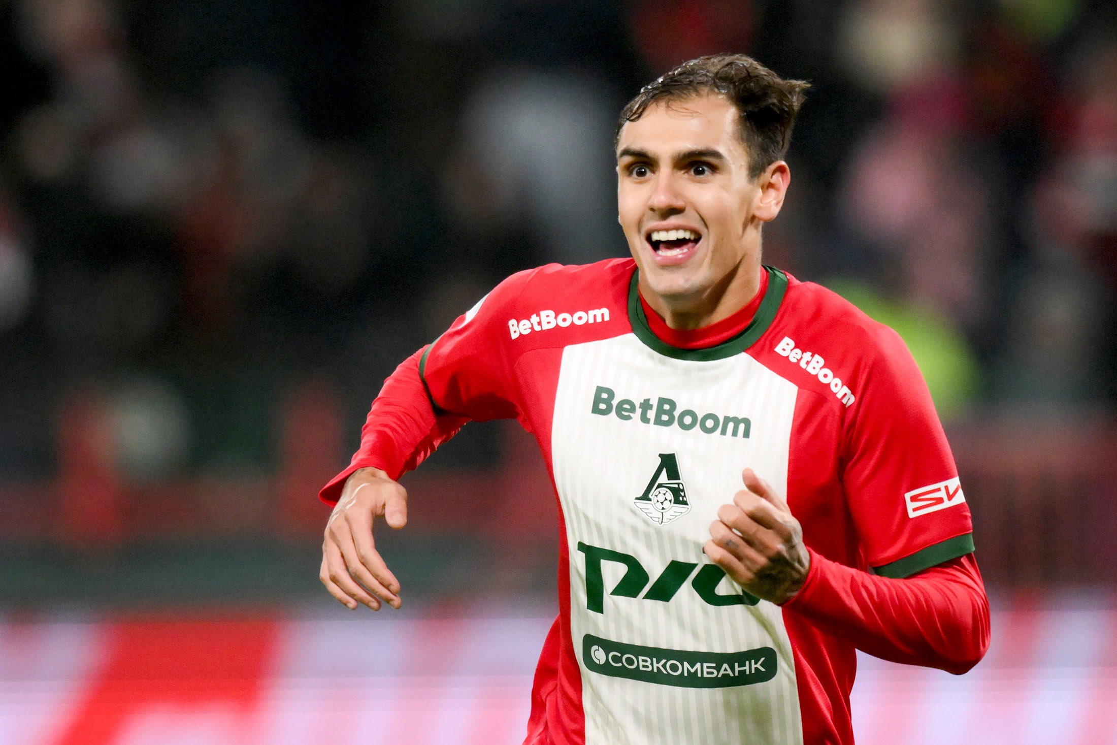 Лукас Фассон.