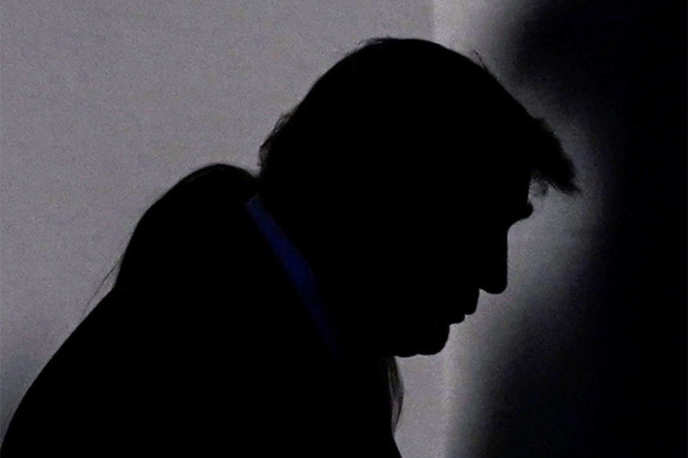 Даже в Америке многие не поверили, что в Иране Трамп победил.