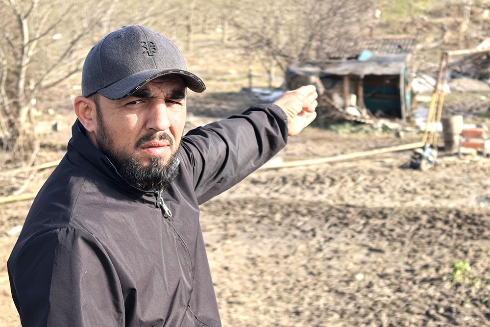 Джафар Айдиев, кинувшийся спасать людей, героем себя не считает.