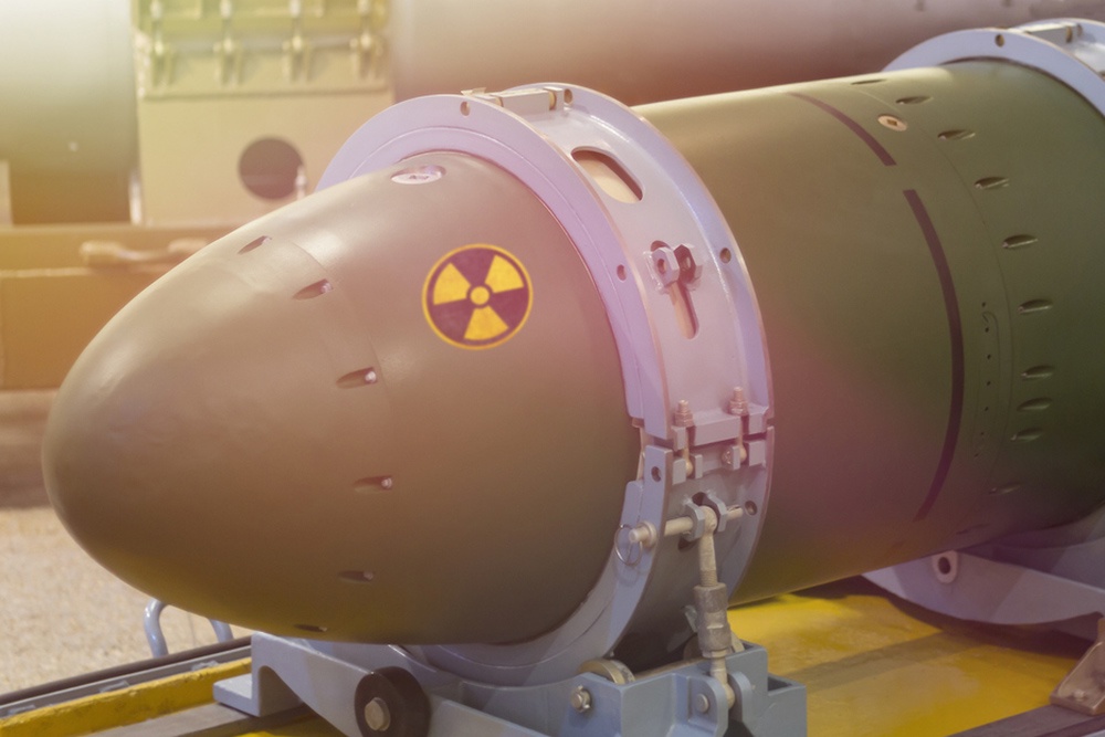 Евросоюз стремится к созданию собственного ядерного оружия
