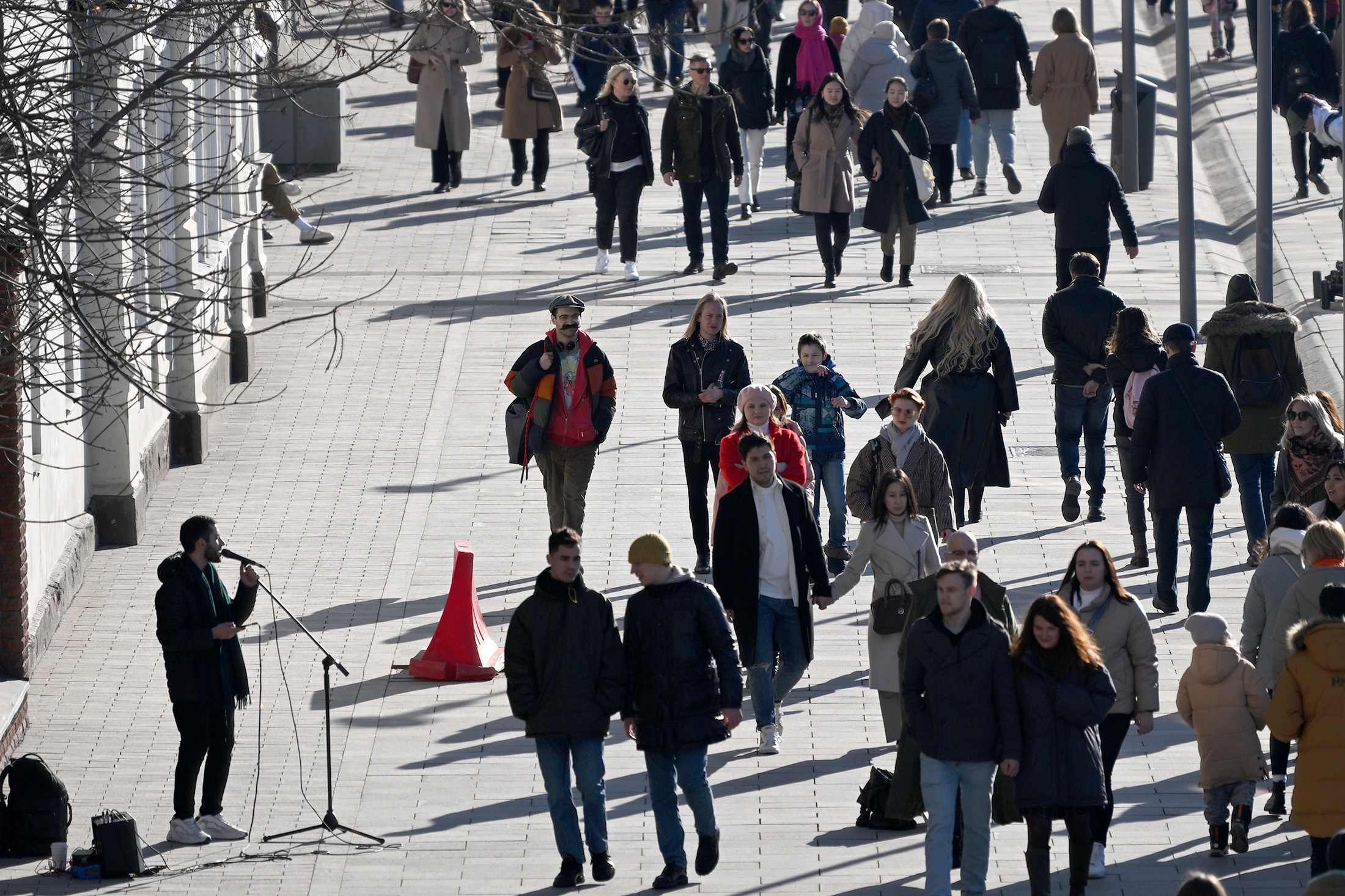 АЦ ВЦИОМ: 66% видят у России особый путь, отличный от Европы