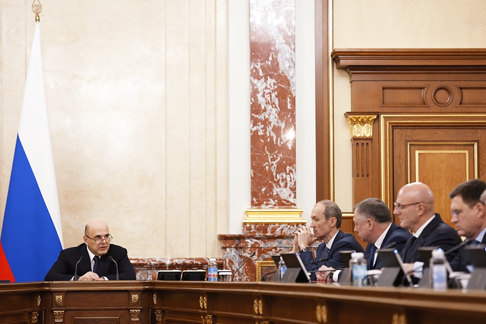 Михаил Мишустин отметил, что развивать инфраструктуру нужно для повышения качества и доступности медпомощи гражданам.