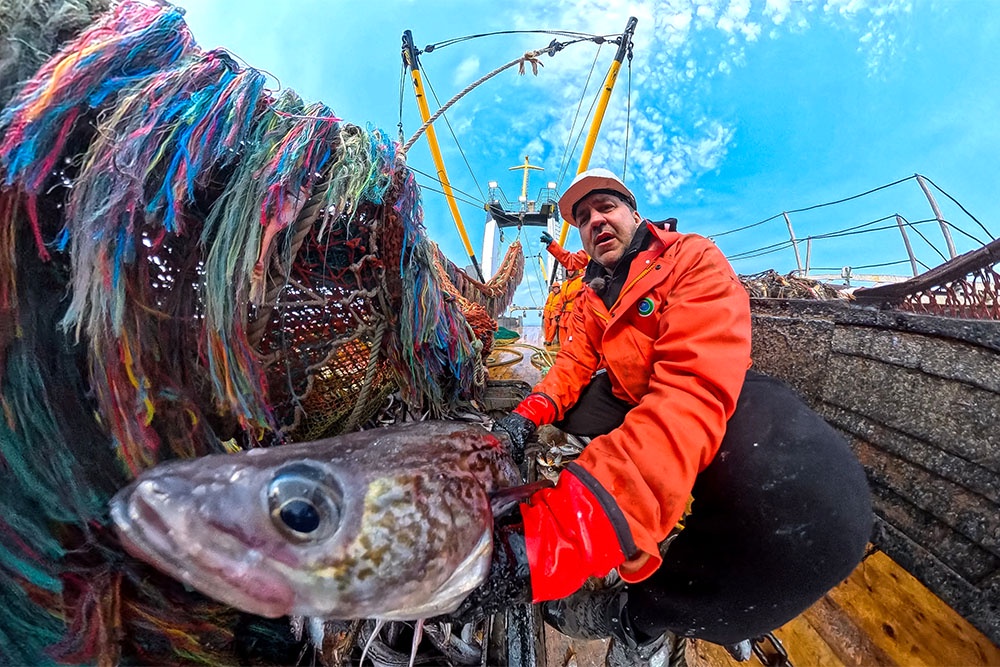 Топливо - одна из главных статей расходов у рыбодобывающих компаний.